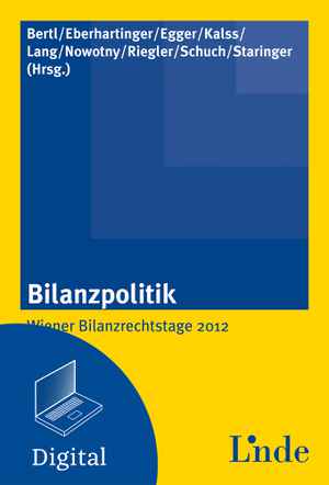 Bilanzpolitik