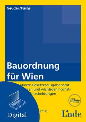 Bauordnung für Wien