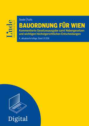 Bauordnung für Wien