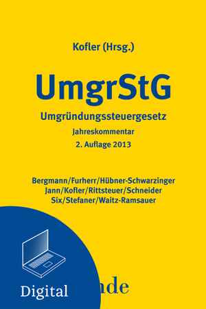 Umgründungssteuergesetz
