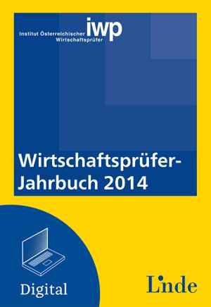 Wirtschaftsprüfer-Jahrbuch 2014
