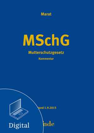 MSchG | Mutterschutzgesetz