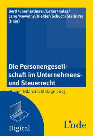Die Personengesellschaft im Unternehmens- und Steuerrecht