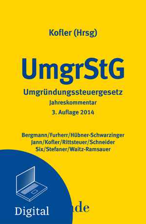 Umgründungssteuergesetz