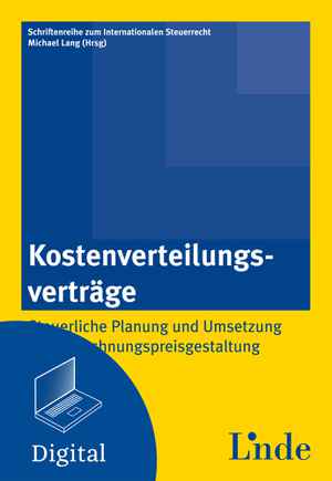 Kostenverteilungsverträge