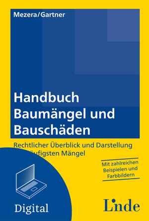 Handbuch Baumängel und Bauschäden