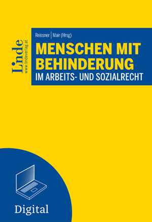 Menschen mit Behinderung im Arbeits- und Sozialrecht