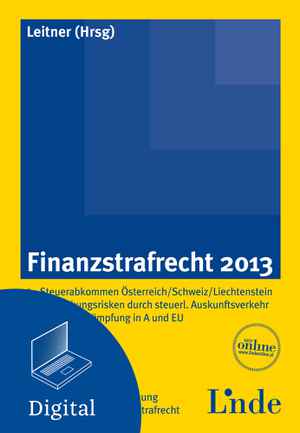 Finanzstrafrecht 2013