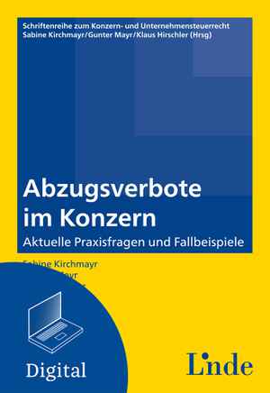Abzugsverbote im Konzern