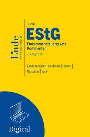 Jakom Einkommensteuergesetz 2016