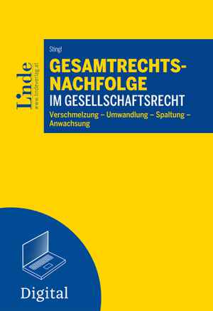Gesamtrechtsnachfolge im Gesellschaftsrecht