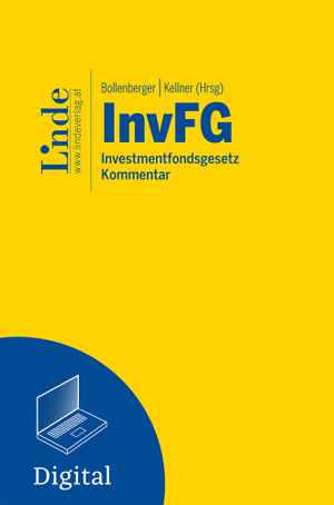 InvFG - Investmentfondsgesetz