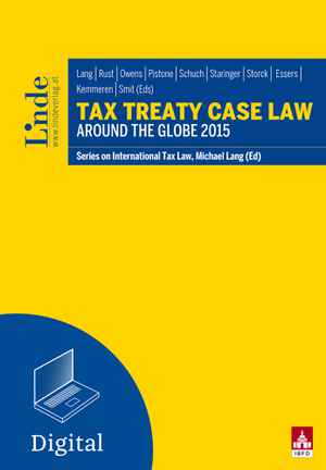 Tax Treaty Case Law around the Globe 2015