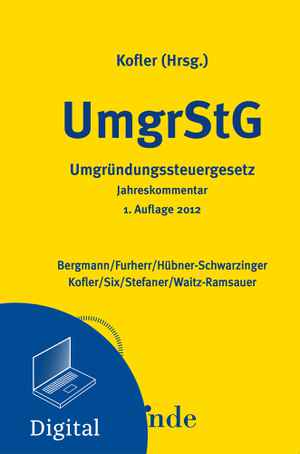 Umgründungssteuergesetz