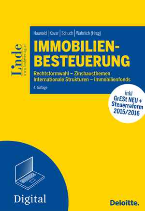 Immobilienbesteuerung