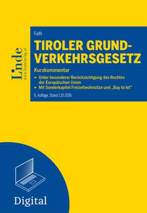 Tiroler Grundverkehrsgesetz