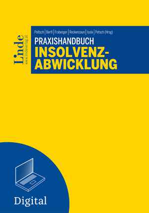 Praxishandbuch Insolvenzabwicklung