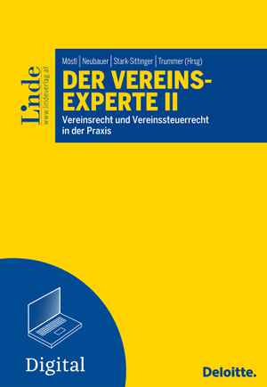 Der Vereinsexperte II