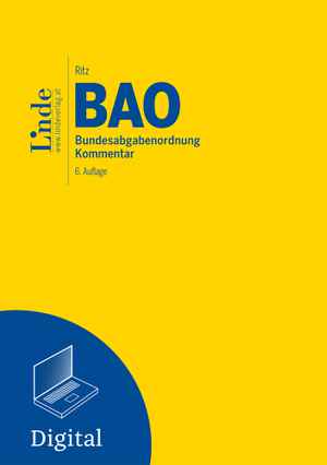 BAO | Bundesabgabenordnung