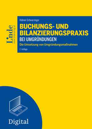 Buchungs- und Bilanzierungspraxis bei Umgründungen