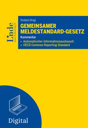 Gemeinsamer Meldestandard-Gesetz