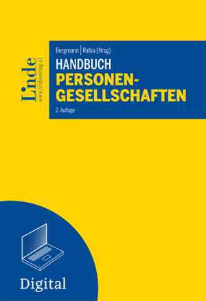 Handbuch Personengesellschaften