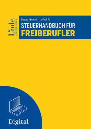 Steuerhandbuch für Freiberufler