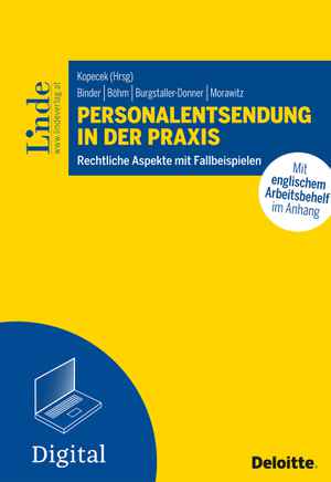 Personalentsendung in der Praxis