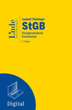 Leukauf/Steininger StGB | Strafgesetzbuch