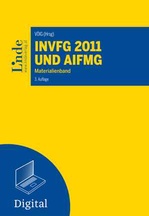 InvFG 2011 und AIFMG