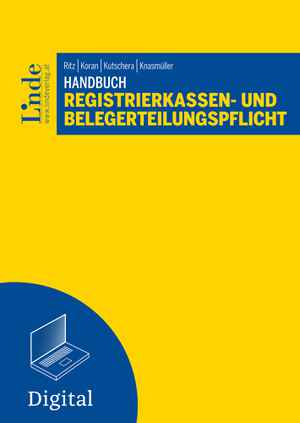 Handbuch Registrierkassen- und Belegerteilungspflicht