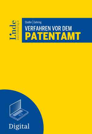 Verfahren vor dem Patentamt