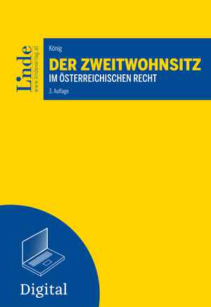 Der Zweitwohnsitz im österreichischen Recht