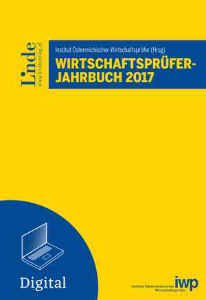 Wirtschaftsprüfer-Jahrbuch 2017