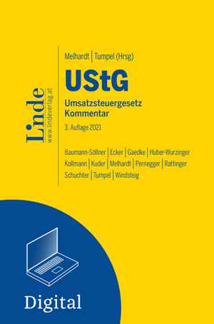 UStG | Umsatzsteuergesetz
