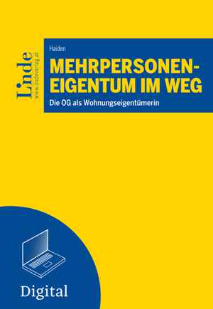Mehrpersoneneigentum im WEG