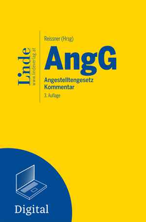 AngG | Angestelltengesetz