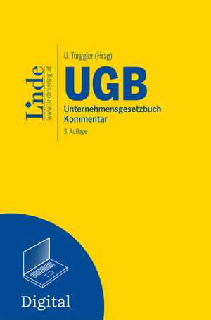 UGB | Unternehmensgesetzbuch