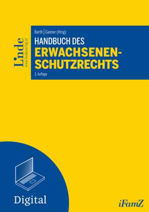 Handbuch des Erwachsenenschutzrechts