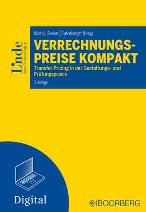 Verrechnungspreise kompakt