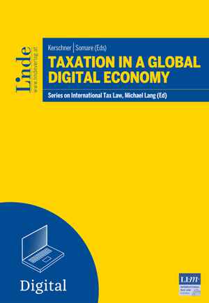 Taxation in a Global Digital Economy