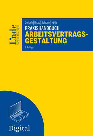 Praxishandbuch Arbeitsvertragsgestaltung