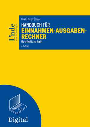 Handbuch für Einnahmen-Ausgaben-Rechner