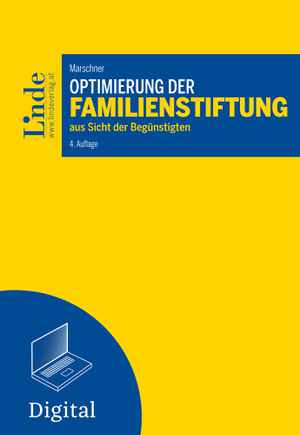 Optimierung der Familienstiftung