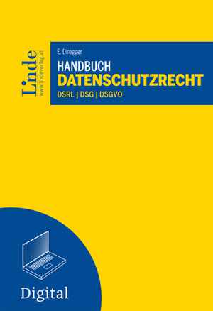 Handbuch Datenschutzrecht