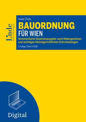 BauR Wien | Wiener Baurecht