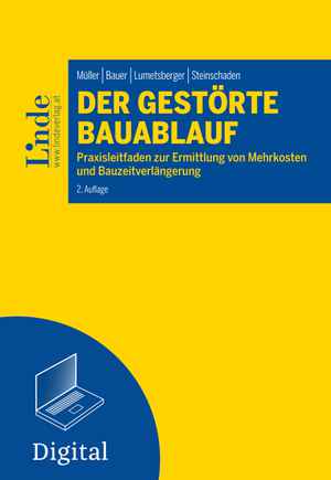 Der gestörte Bauablauf