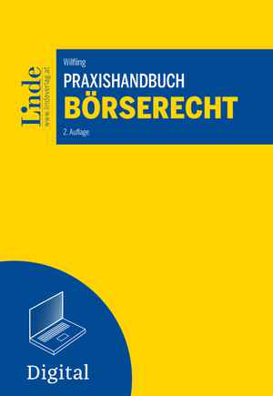 Praxishandbuch Börserecht