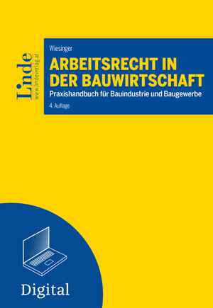 Arbeitsrecht in der Bauwirtschaft