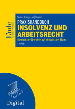 Praxishandbuch Insolvenz und Arbeitsrecht